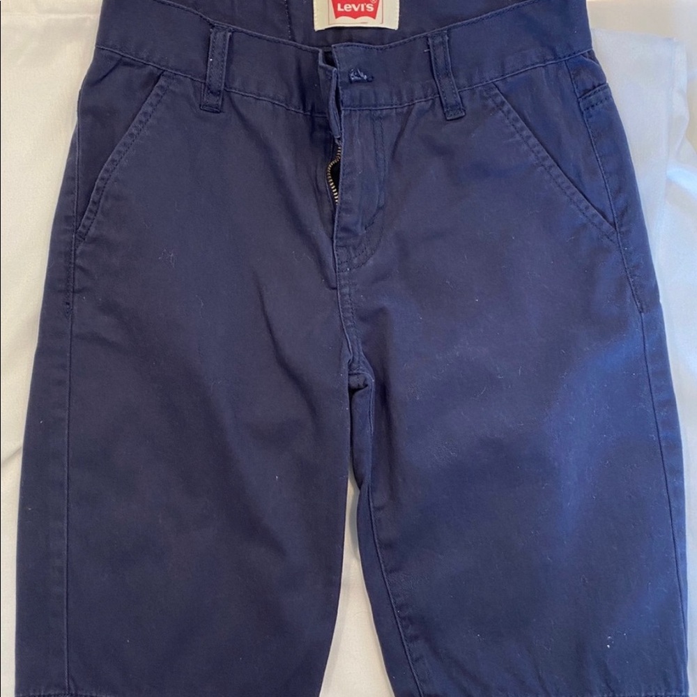 Levi’s Boy Short Size 10 (Navy Blue)